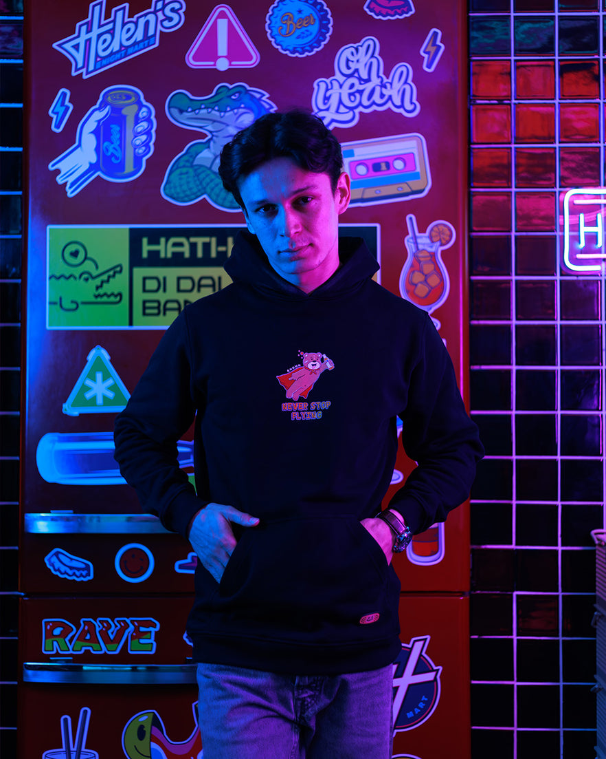 HOODIES