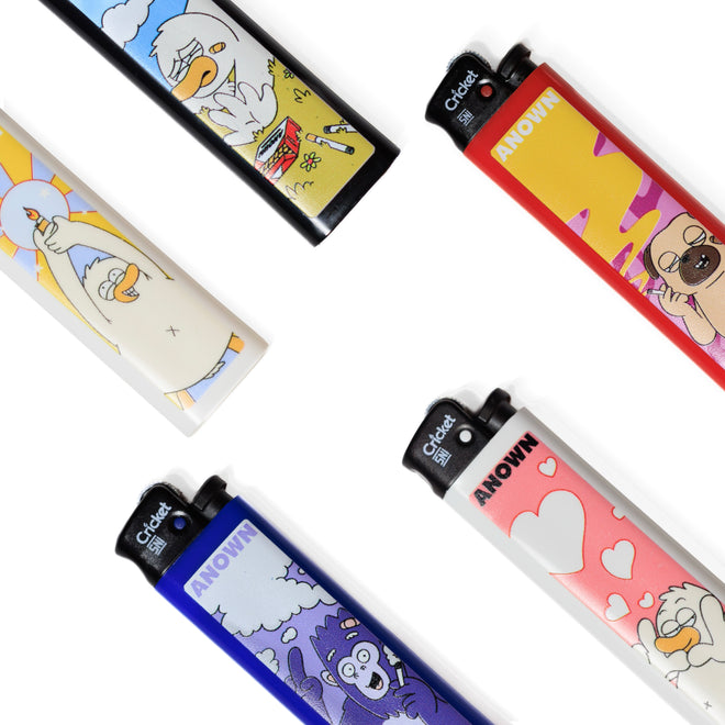 LIGHTER ANOWN CREATION // VOL.4